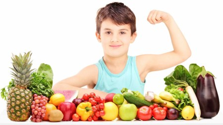 Nên cho trẻ ăn bao nhiêu trái cây mỗi ngày?